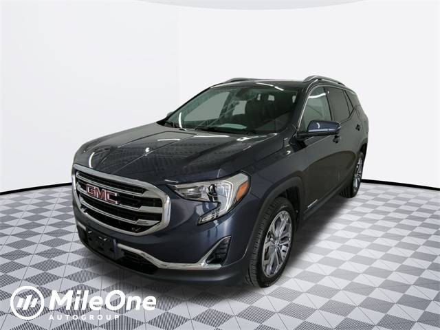 2018 GMC Terrain SLT — SUV — 33,039 mi — Baltimore, MD