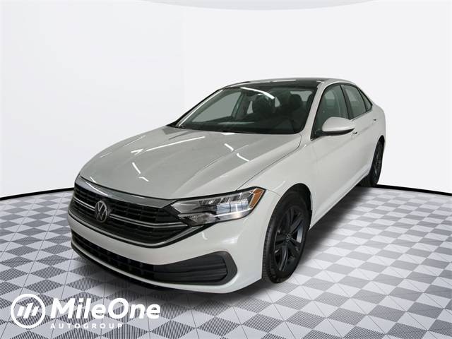 2024 Volkswagen Jetta SE — Sedan — 24,399 mi — Baltimore, MD