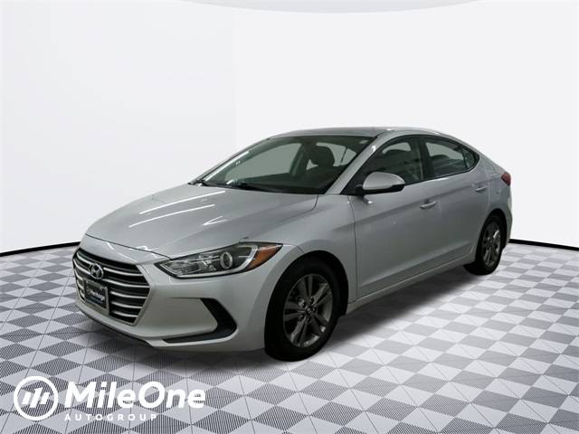 2018 Hyundai Elantra SEL — Sedan — 89,997 mi — Baltimore, MD