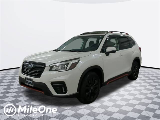 2019 Subaru Forester 2.5i Sport — SUV — 23,297 mi — Baltimore, MD