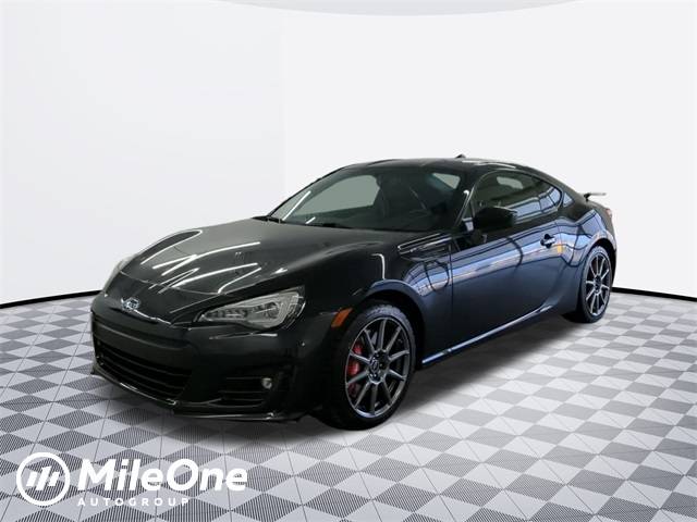 2017 Subaru BRZ Limited — Coupe — 55,606 mi — Baltimore, MD
