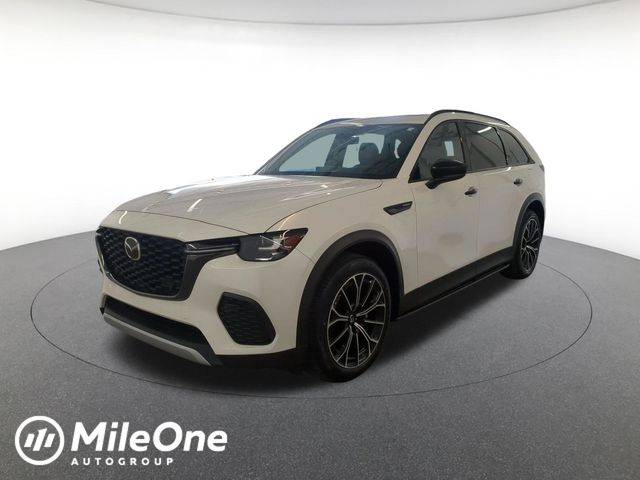 2025 Mazda CX-70 Plug-In Hybrid Premium Plus — SUV — 16,503 mi — Baltimore, MD