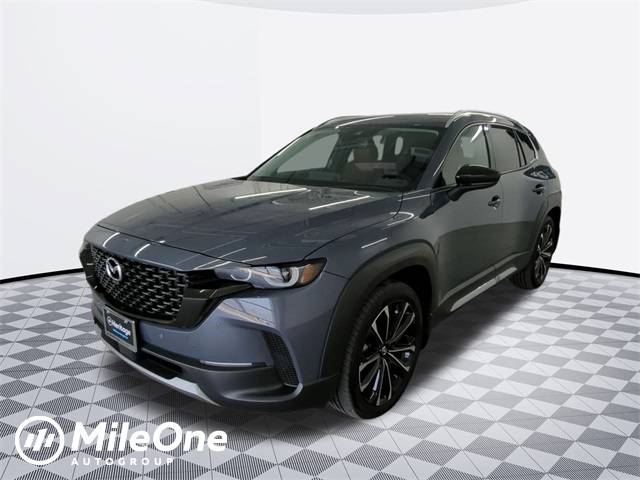 2024 Mazda CX-50 Turbo Premium Plus — SUV — 7,378 mi — Baltimore, MD