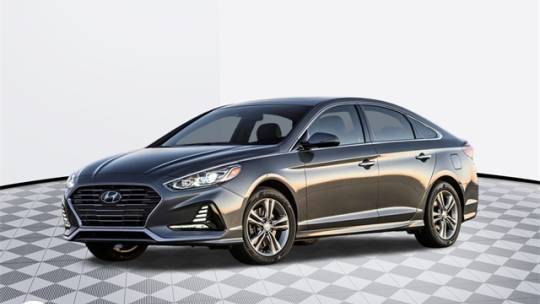2018 Hyundai Sonata SE — Sedan — 70,292 mi — Baltimore, MD