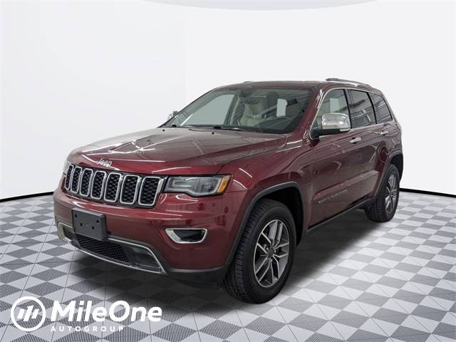 2020 Jeep Grand Cherokee Limited — SUV — 49,893 mi — Baltimore, MD