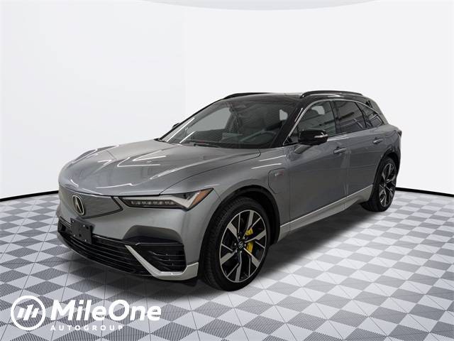 2024 Acura ZDX Type S — SUV — 6,145 mi — Baltimore, MD