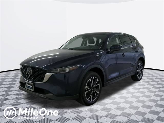 2023 Mazda CX-5 2.5 S Premium — SUV — 23,622 mi — Baltimore, MD