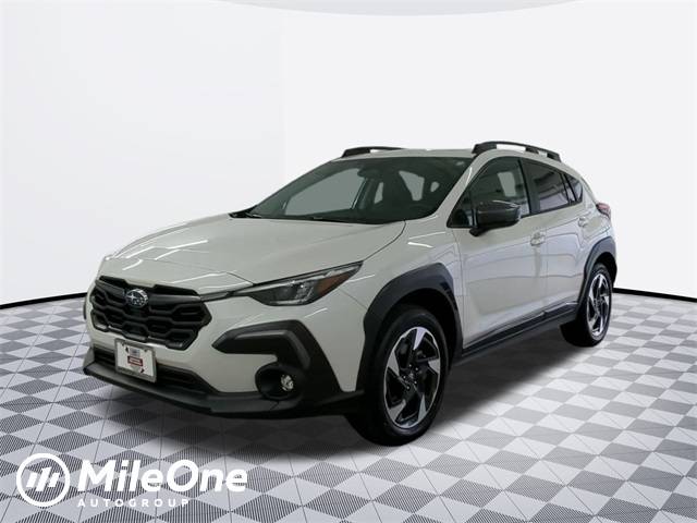 2024 Subaru Crosstrek Limited — SUV — 5,955 mi — Baltimore, MD
