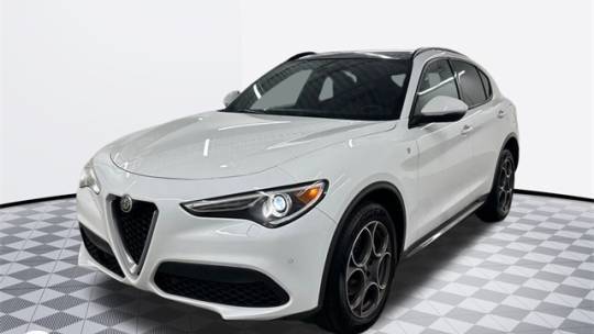 2022 Alfa Romeo Stelvio Ti — SUV — 67,370 mi — Baltimore, MD