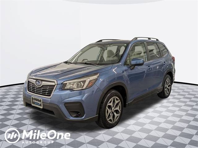 2020 Subaru Forester 2.5i Premium — SUV — 32,281 mi — Baltimore, MD