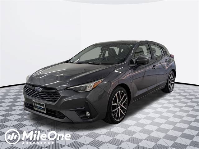2024 Subaru Impreza Sport — Hatchback — 5,147 mi — Baltimore, MD