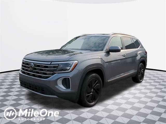 2024 Volkswagen Atlas SEL — SUV — 15,502 mi — Baltimore, MD