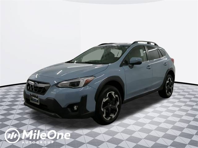2022 Subaru Crosstrek Limited — SUV — 27,399 mi — Baltimore, MD