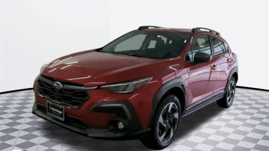 2025 Subaru Crosstrek Limited — SUV — 44 mi — Baltimore, MD