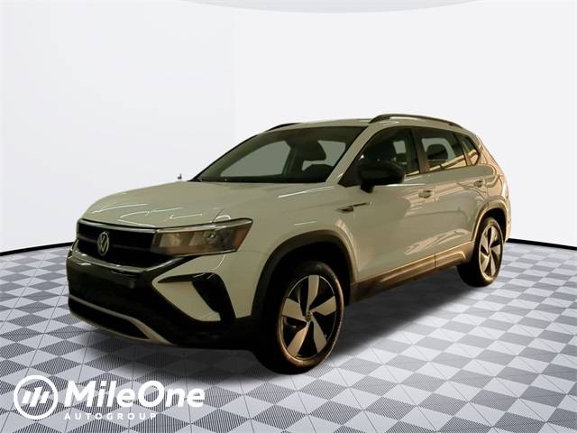 2024 Volkswagen Taos S — SUV — 14,872 mi — Baltimore, MD