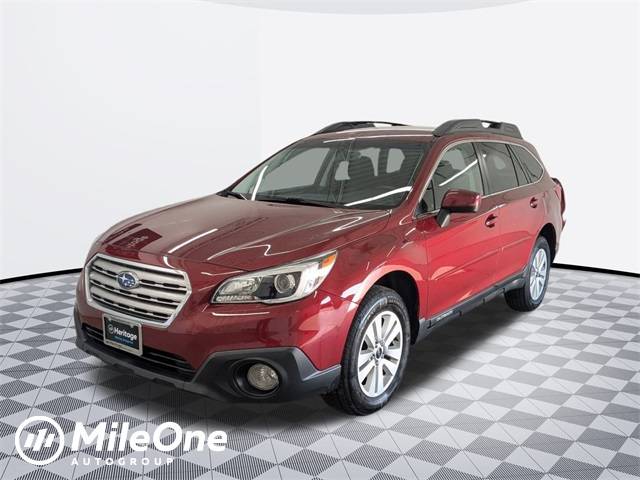 2017 Subaru Outback 2.5i Premium — SUV — 45,376 mi — Baltimore, MD