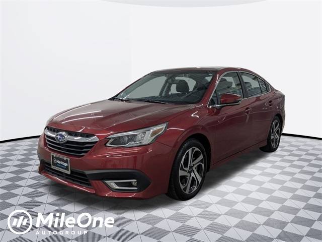 2022 Subaru Legacy Limited — Sedan — 8,615 mi — Baltimore, MD