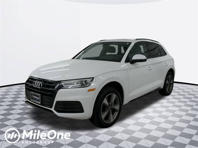 2020 Audi Q5 Premium — SUV — 61,845 mi — Baltimore, MD