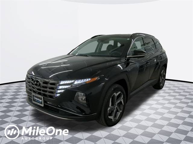 2023 Hyundai Tucson Plug-In Hybrid Limited — SUV — 14,458 mi — Baltimore, MD