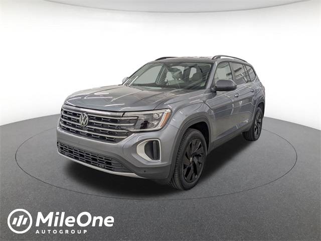 2025 Volkswagen Atlas SE with Technology — SUV — 151 mi — Baltimore, MD