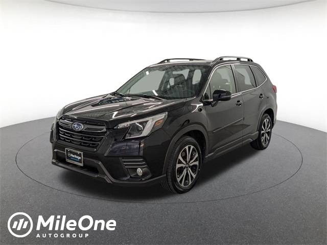 2023 Subaru Forester Limited — SUV — 54,400 mi — Baltimore, MD