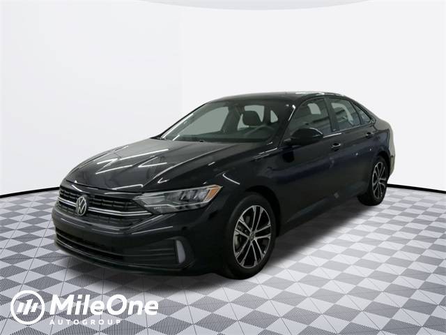 2024 Volkswagen Jetta Sport — Sedan — 10,905 mi — Baltimore, MD