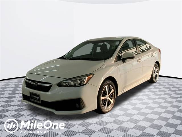 2020 Subaru Impreza 2.0i Premium — Sedan — 88,574 mi — Baltimore, MD