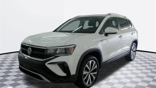 2022 Volkswagen Taos SE — SUV — 59,288 mi — Baltimore, MD
