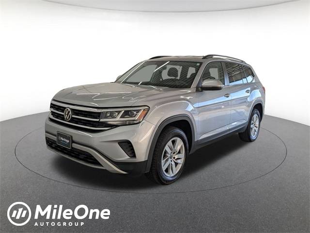 2021 Volkswagen Atlas S — SUV — 77,736 mi — Baltimore, MD