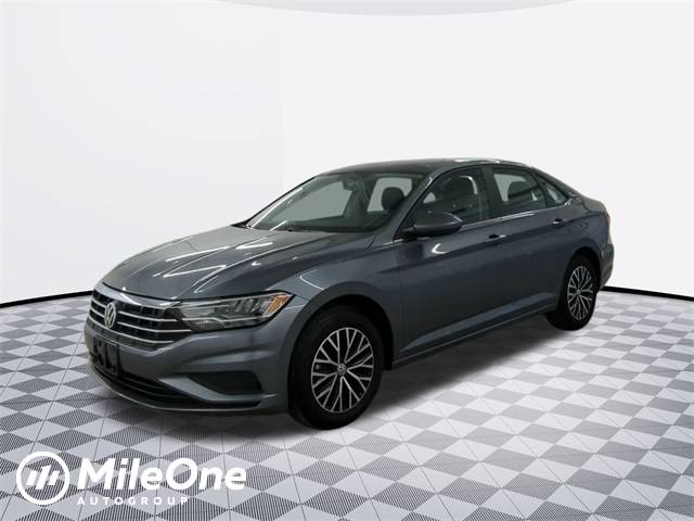 2021 Volkswagen Jetta S — Sedan — 19,840 mi — Baltimore, MD