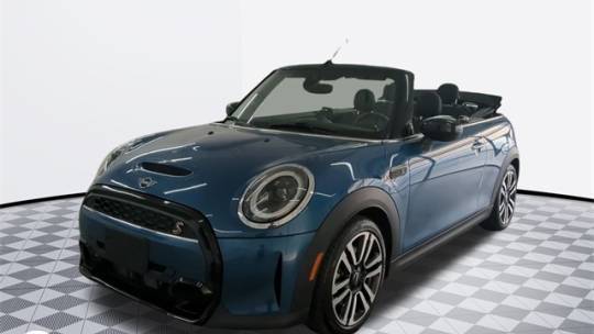 2023 MINI Convertible Cooper S Classic — Convertible — 15,714 mi — Baltimore, MD