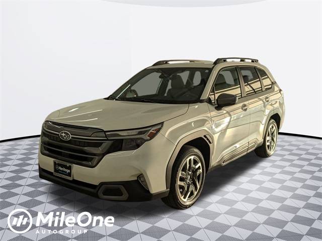 2025 Subaru Forester Limited — SUV — 1,753 mi — Baltimore, MD