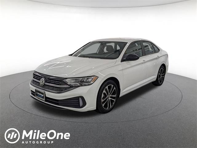 2024 Volkswagen Jetta Sport — Sedan — 13,860 mi — Baltimore, MD