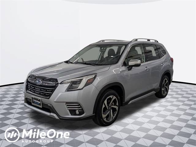 2023 Subaru Forester Touring — SUV — 22,385 mi — Baltimore, MD
