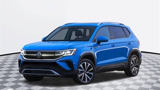 2024 Volkswagen Taos SE — SUV — 4,800 mi — Baltimore, MD