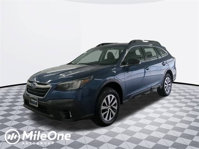 2022 Subaru Outback 2.5i — SUV — 21,975 mi — Baltimore, MD