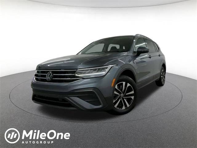 2023 Volkswagen Tiguan S — SUV — 28,945 mi — Baltimore, MD