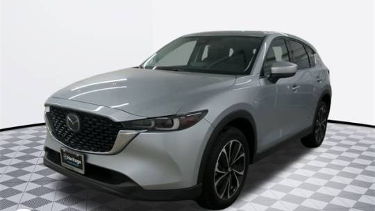 2023 Mazda CX-5 2.5 S Premium Plus — SUV — 59,968 mi — Baltimore, MD
