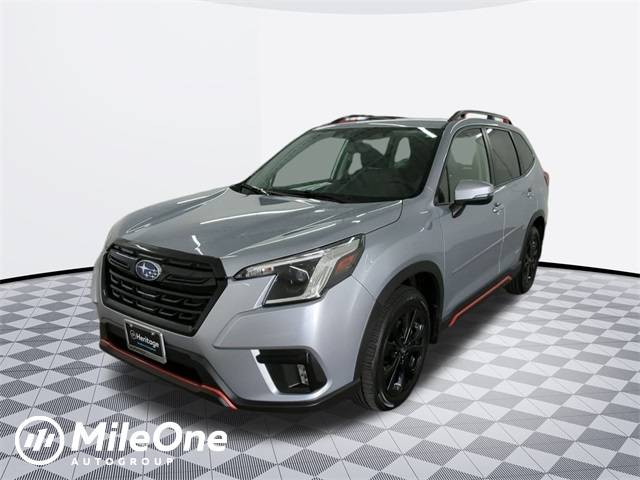 2024 Subaru Forester Sport — SUV — 12,681 mi — Baltimore, MD