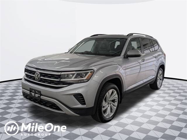2023 Volkswagen Atlas SE with Technology — SUV — 29,010 mi — Baltimore, MD