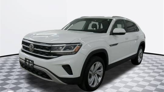 2021 Volkswagen Atlas Cross Sport SEL — SUV — 40,309 mi — Baltimore, MD