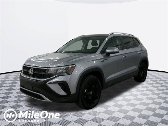 2022 Volkswagen Taos SE — SUV — 18,061 mi — Baltimore, MD