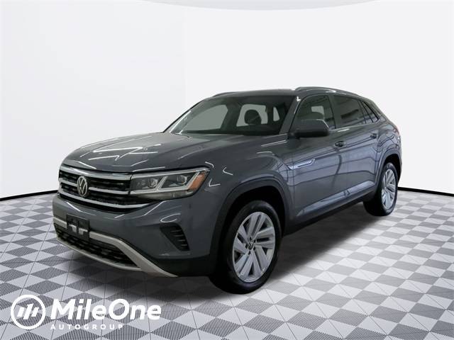 2022 Volkswagen Atlas Cross Sport SE with Technology — SUV — 70,233 mi — Baltimore, MD