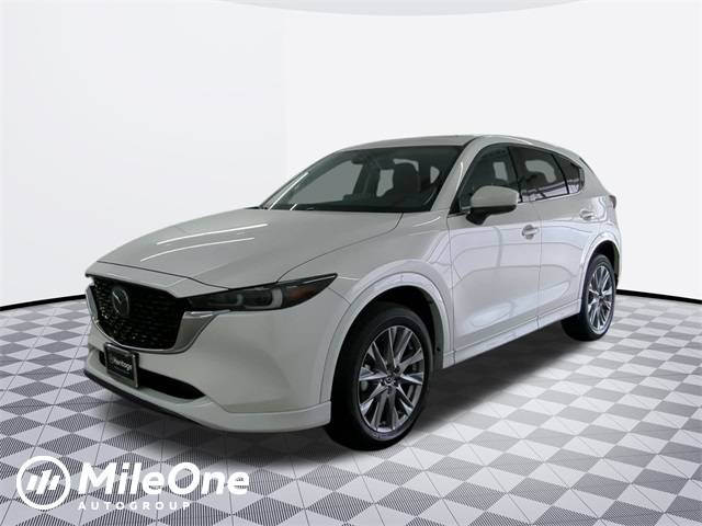2024 Mazda CX-5 2.5 S Premium — SUV — 3,775 mi — Baltimore, MD