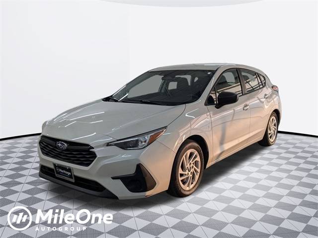 2024 Subaru Impreza 2.0i — Hatchback — 22,567 mi — Baltimore, MD