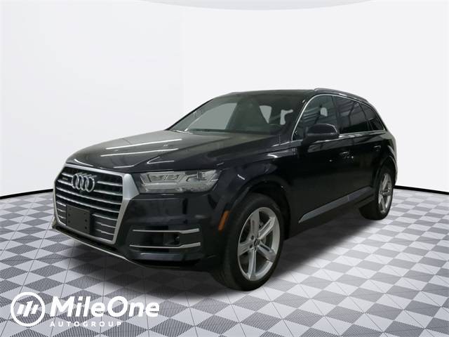 2019 Audi Q7 Prestige — SUV — 64,553 mi — Baltimore, MD