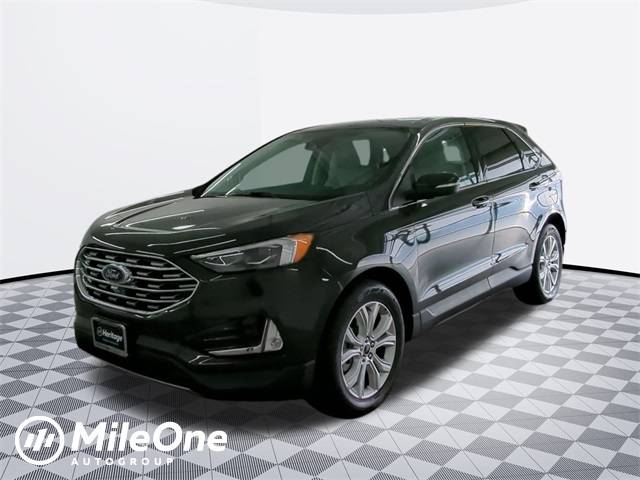 2024 Ford Edge Titanium — SUV — 21,817 mi — Baltimore, MD