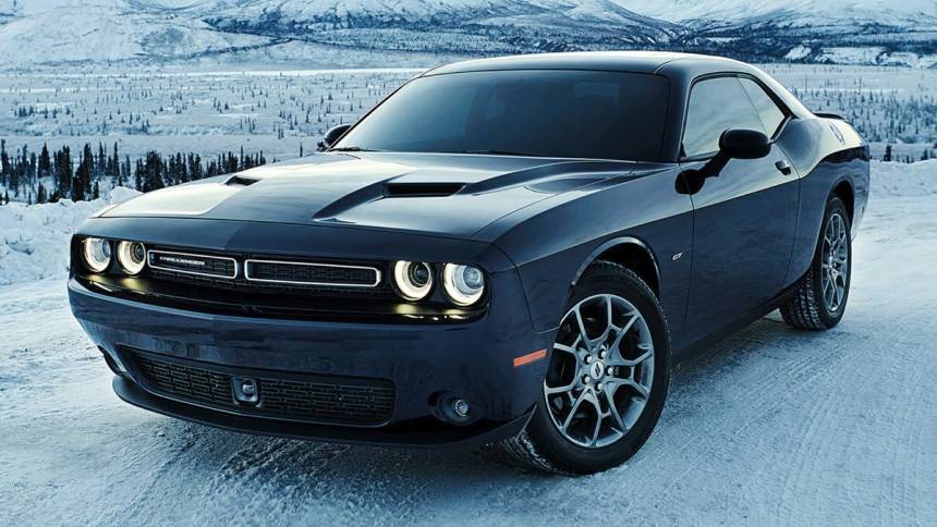 2017 Dodge Challenger GT — Coupe — 30,670 mi — Baltimore, MD