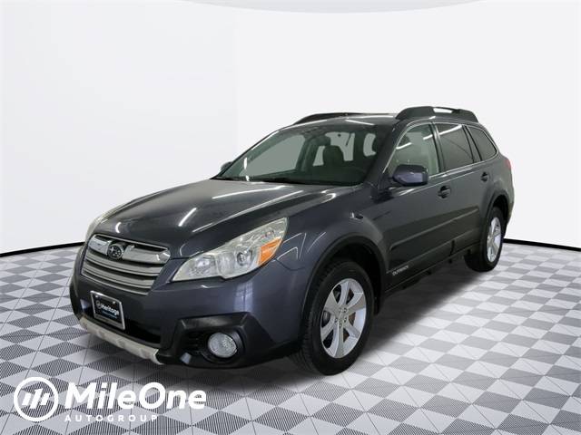 2014 Subaru Outback 2.5i Limited — SUV — 49,046 mi — Baltimore, MD