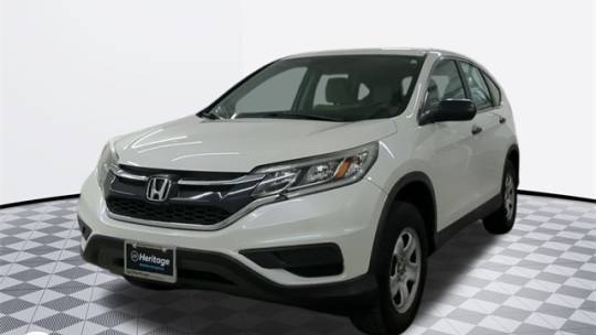 2015 Honda CR-V LX — SUV — 55,785 mi — Baltimore, MD
